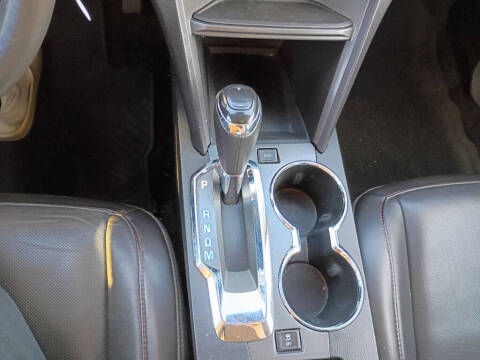 2016 Chevrolet Equinox LTZ