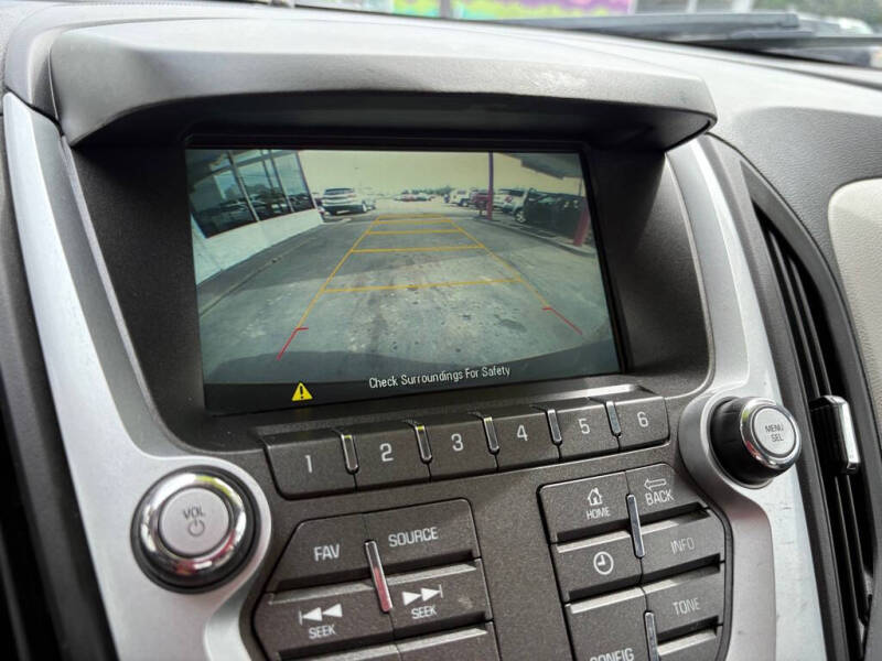 2017 Chevrolet Equinox LS