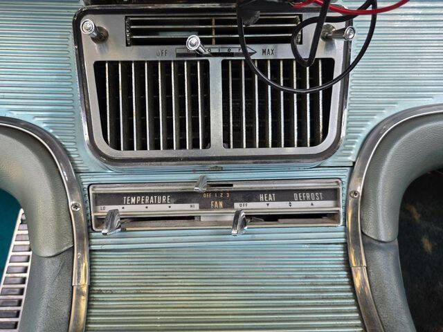 1963 Ford Thunderbird