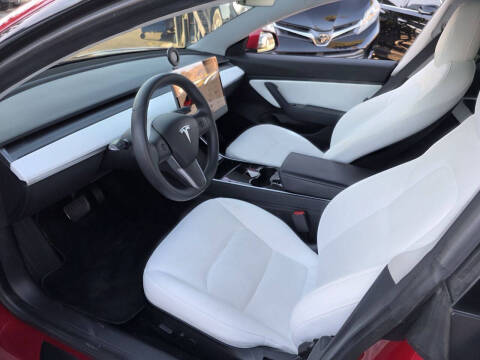 2019 Tesla Model 3 Long Range