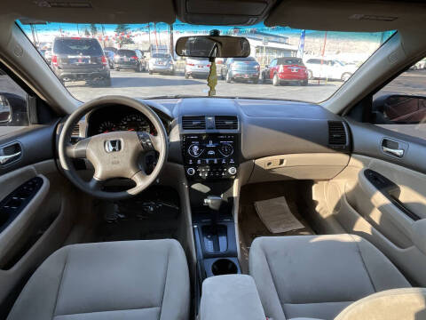 2005 Honda Accord LX