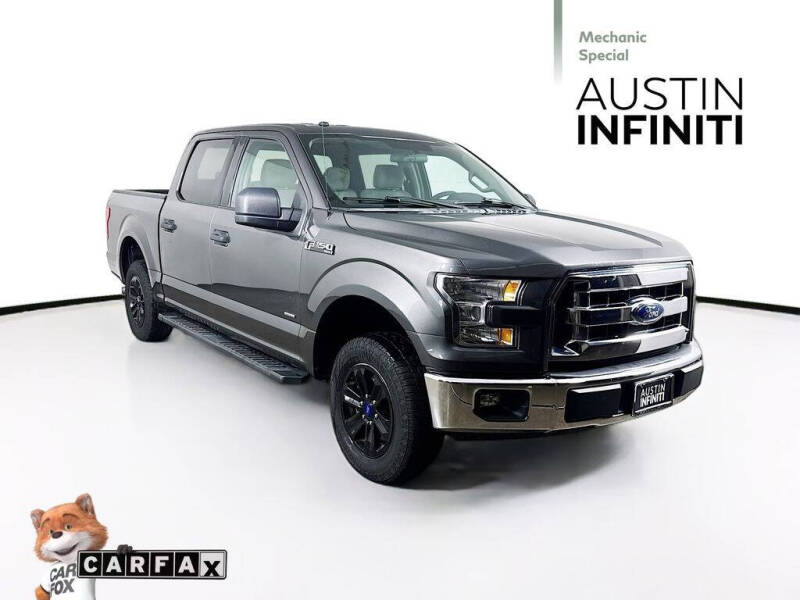 2017 Ford F-150