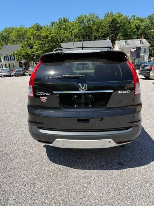 2013 Honda CR-V EX