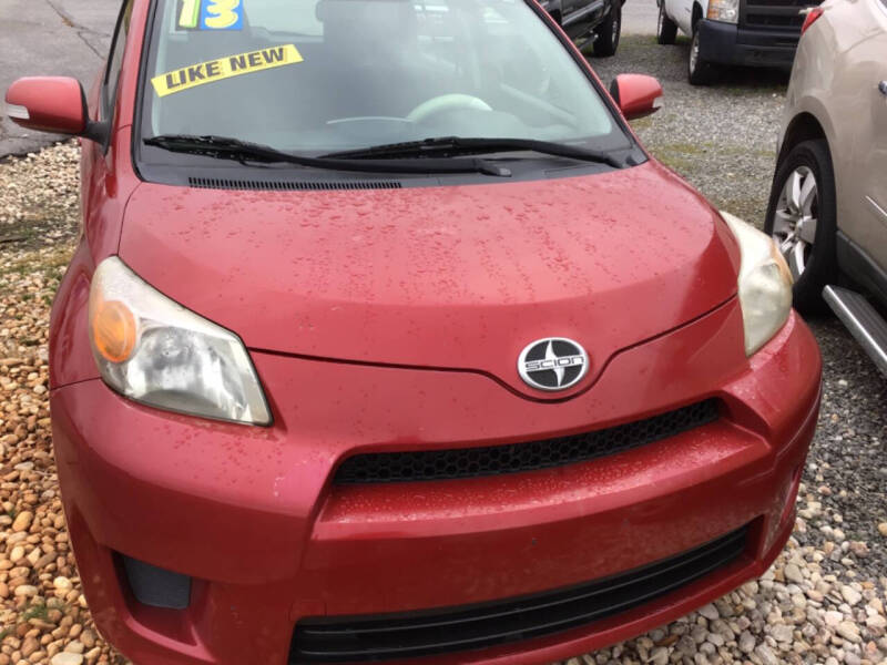 2013 Scion xD Base's photo