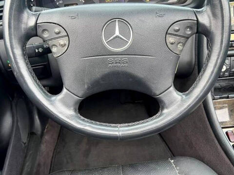 2000 Mercedes-Benz CLK CLK 430