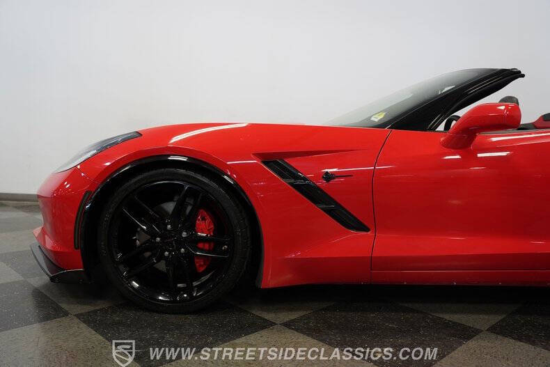 2019 Chevrolet Corvette Stingray