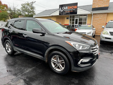 2017 Hyundai Santa Fe Sport for sale at CARSHOW in Cinnaminson NJ