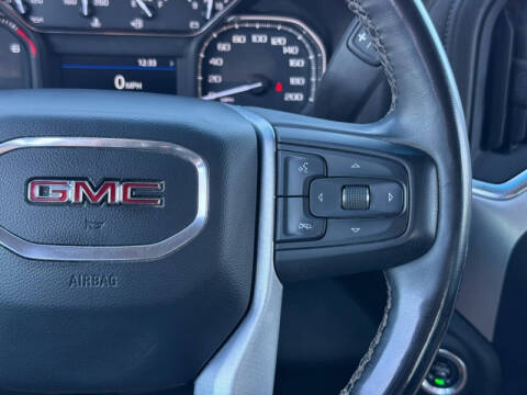 2023 GMC Sierra 2500HD