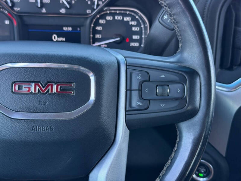 2023 GMC Sierra 2500HD
