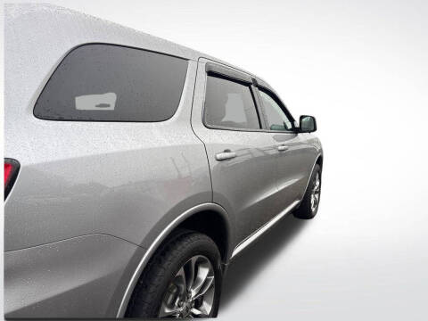 2020 Dodge Durango GT