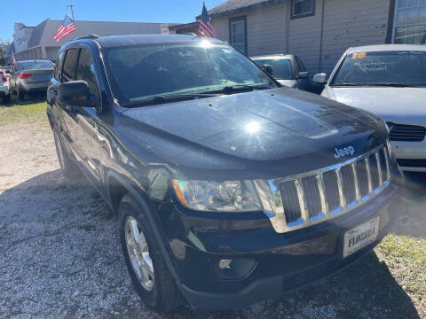 2012 Jeep Grand Cherokee Laredo