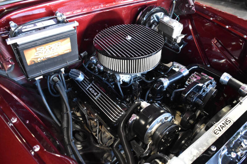 1955 Chevrolet Cameo