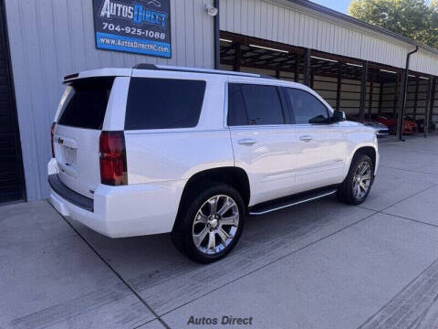 2017 Chevrolet Tahoe Premier