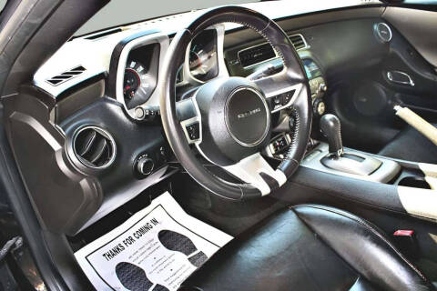 2011 Chevrolet Camaro LT