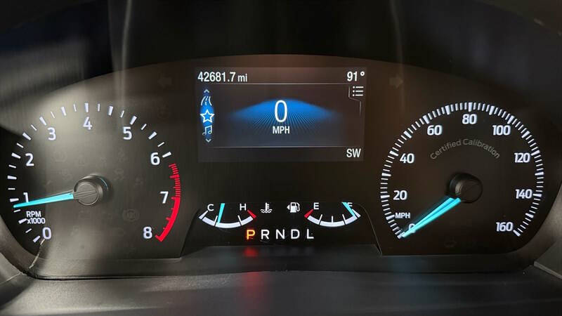 2020 Ford Explorer Police Interceptor Utility