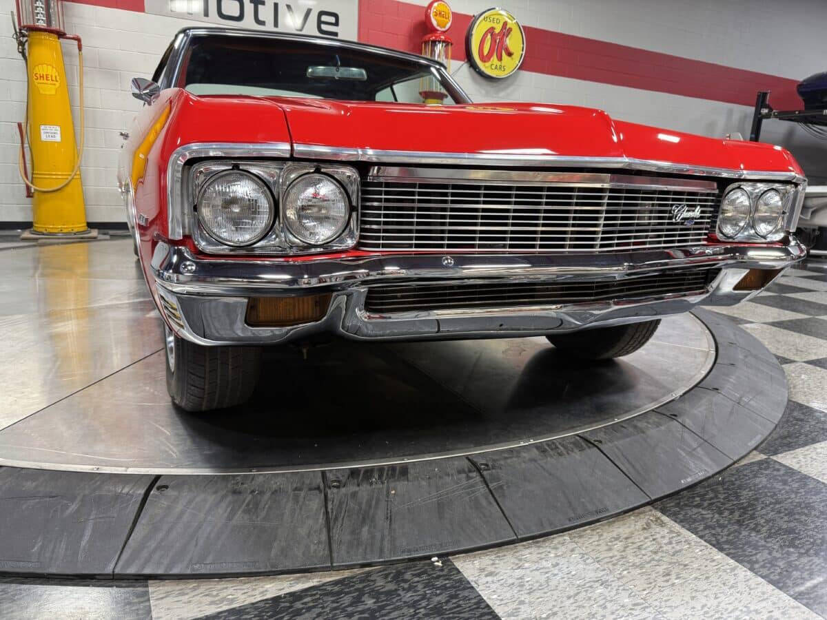 1970 Chevrolet Impala 17
