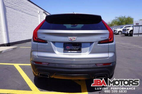 2023 Cadillac XT4 Luxury
