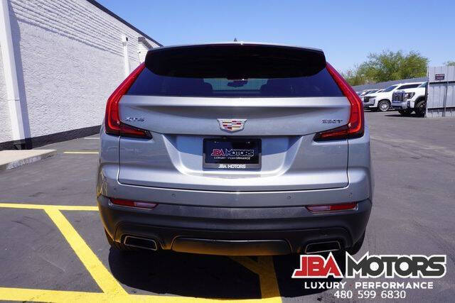 2023 Cadillac XT4 Luxury