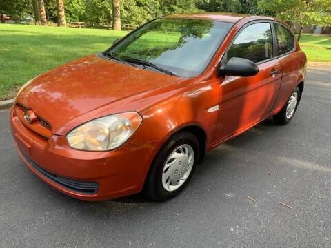 2009 Hyundai Accent for sale at Bowie Motor Co in Bowie MD