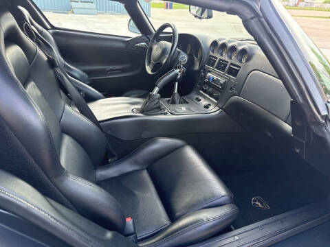 2000 Dodge Viper RT/10