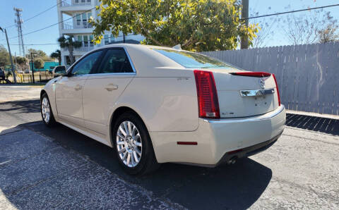 2011 Cadillac CTS 3.0L