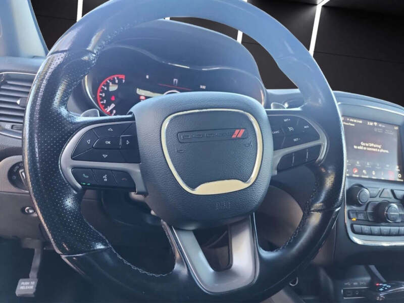2020 Dodge Durango GT