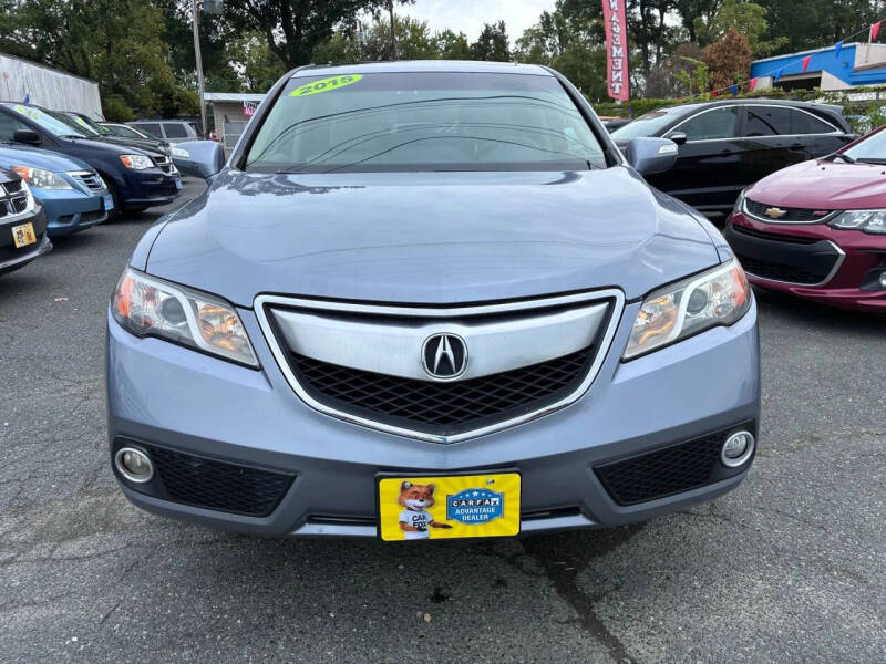 2015 Acura RDX w/Tech