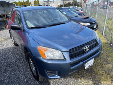 2010 Toyota RAV4 for sale at Universal Auto Sales in Salem OR