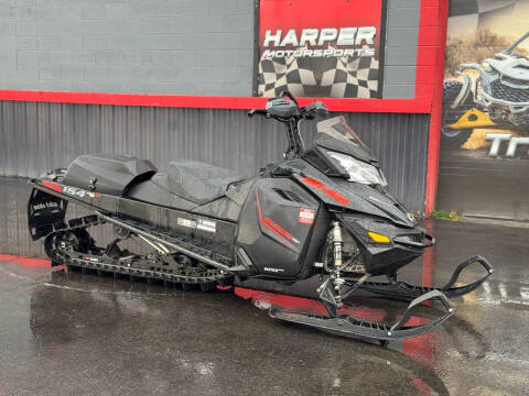 2015 Ski-Doo Summit 800 154 XM E-Tec