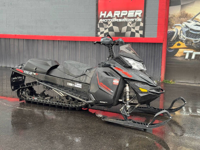 2015 Ski-Doo Summit 800 154 XM E-Tec