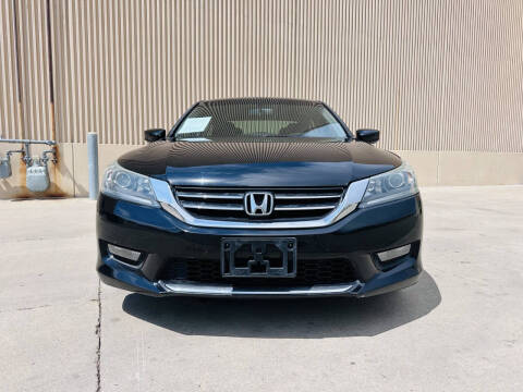 2015 Honda Accord Sport