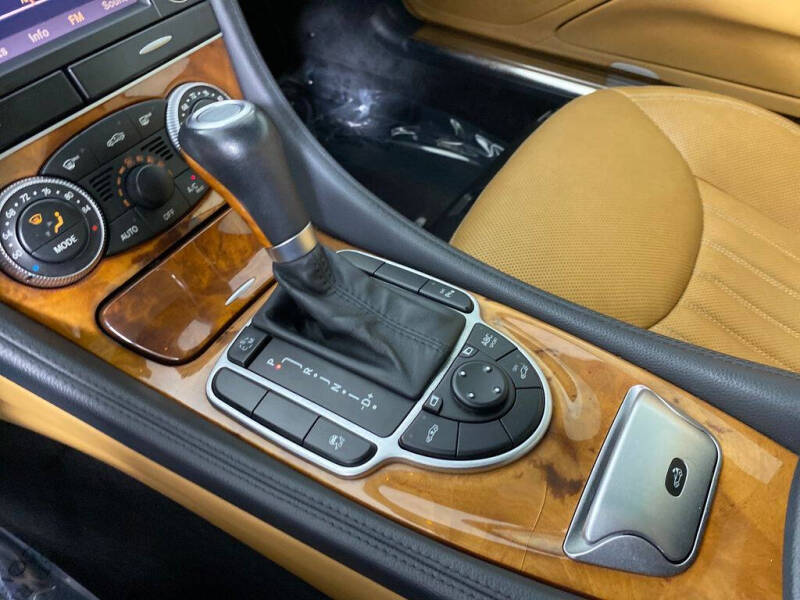 2011 Mercedes-Benz SL-Class SL 550