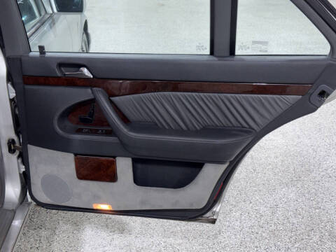 1998 Mercedes-Benz S-Class S 600