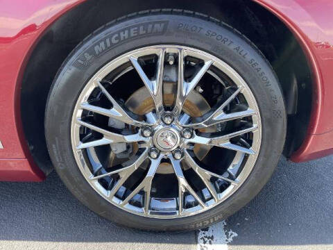 2006 Chevrolet Corvette