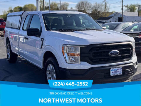 2022 Ford F-150
