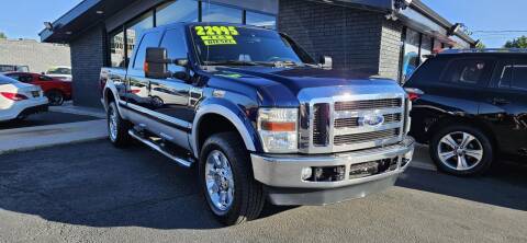 2010 Ford F-350 Super Duty for sale at TT Auto Sales LLC. in Boise ID
