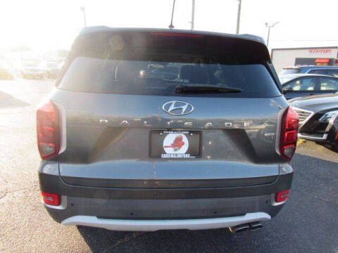 2022 Hyundai Palisade SEL