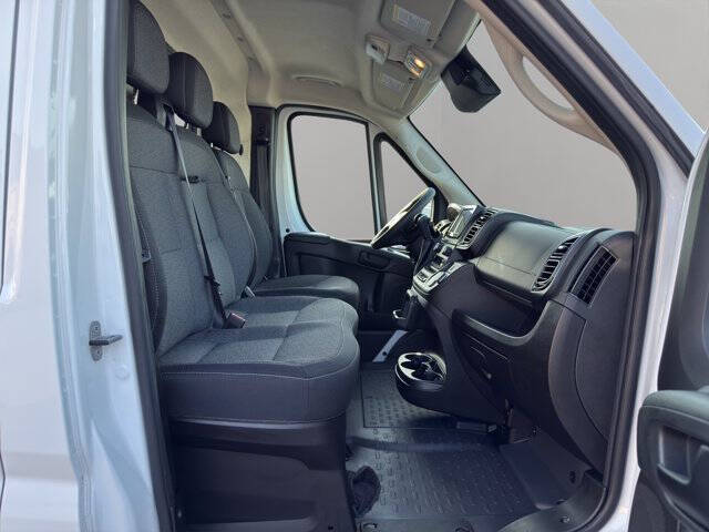2024 RAM ProMaster