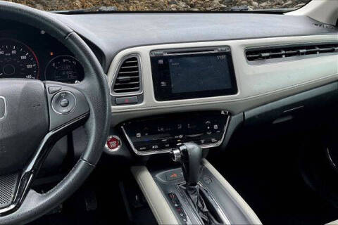 2017 Honda HR-V EX-L w/Navi