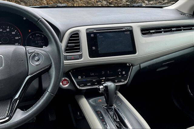 2017 Honda HR-V EX-L w/Navi