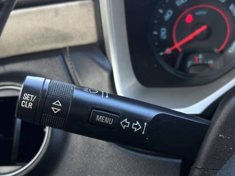 2013 Chevrolet Camaro LT