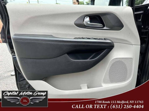 2020 Chrysler Pacifica Touring