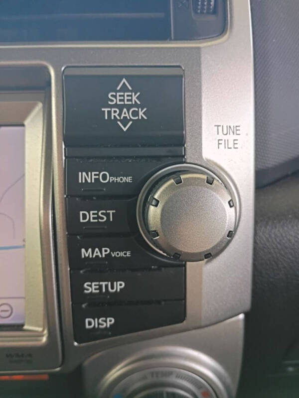 2013 Toyota 4Runner Limited