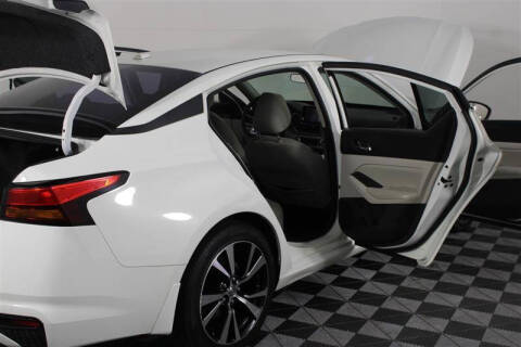 2019 Nissan Altima 2.5 S