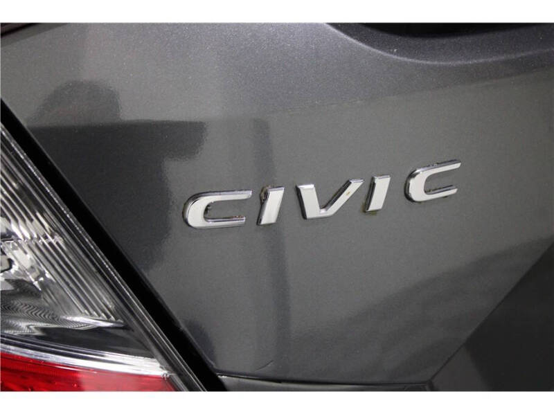 2018 Honda Civic Sport