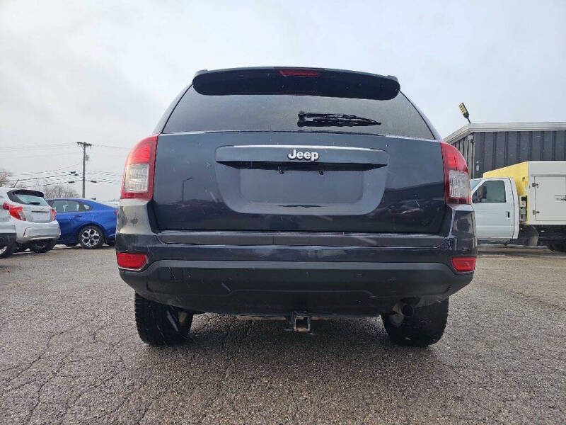 2014 Jeep Compass Sport