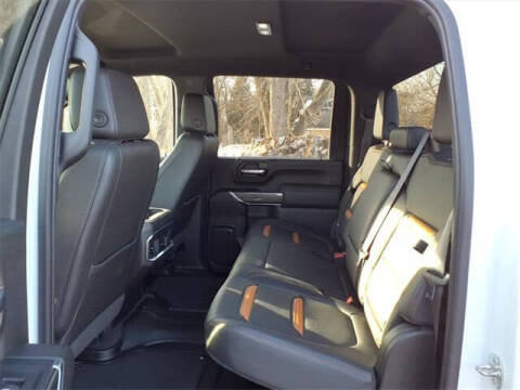 2022 GMC Sierra 3500HD