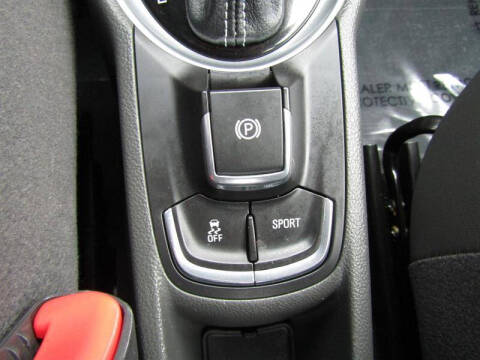 2015 Chevrolet Spark EV 1LT