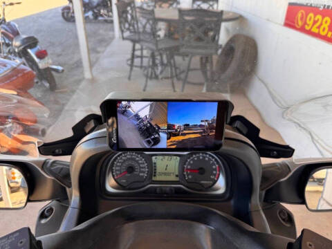 2014 Suzuki Burgman