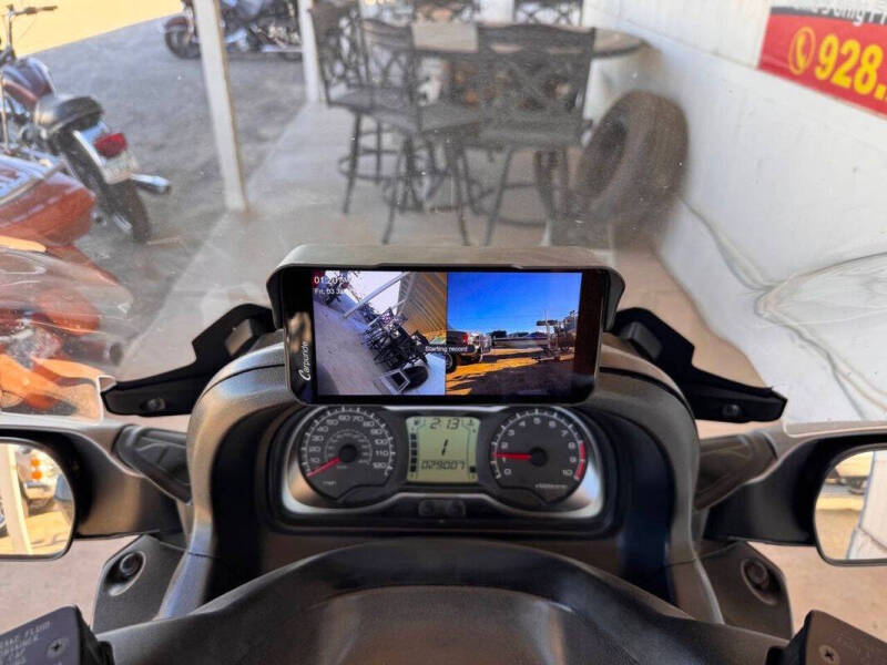2014 Suzuki Burgman